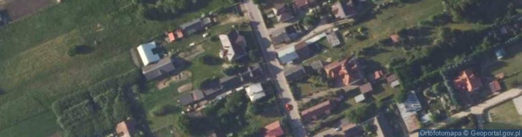 Zdjęcie satelitarne Wasilkowska ul.