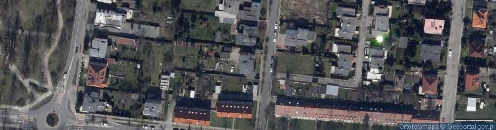 Zdjęcie satelitarne Walczaka Leona ul.