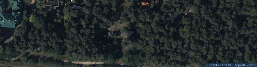 Zdjęcie satelitarne Warszawska ul.