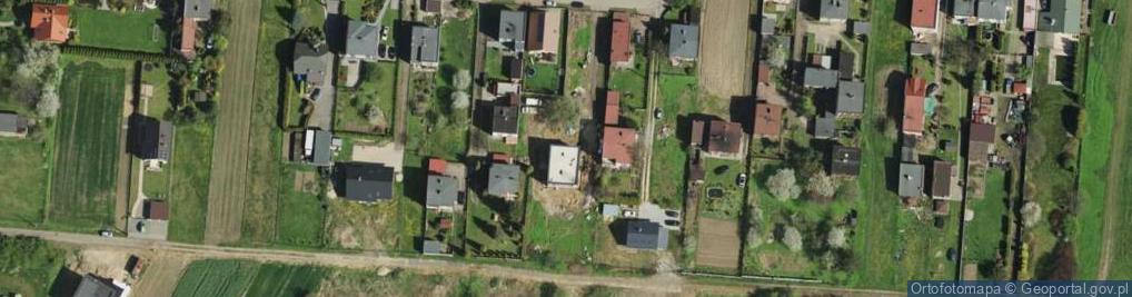 Zdjęcie satelitarne Wajdy Andrzeja ul.