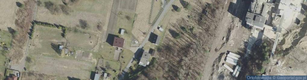 Zdjęcie satelitarne Wapienna ul.
