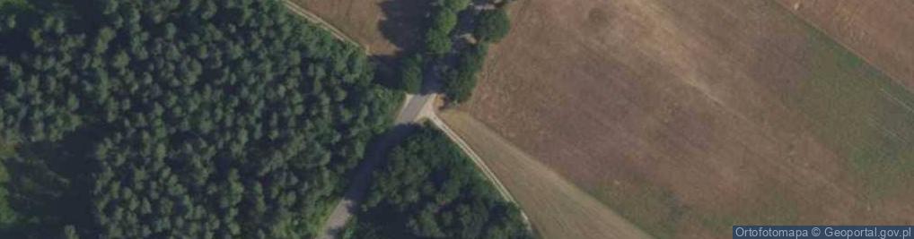 Zdjęcie satelitarne Warszawska ul.