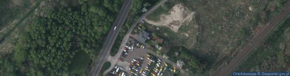 Zdjęcie satelitarne Wantuły Jana ul.