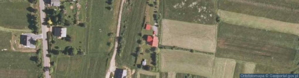 Zdjęcie satelitarne Wajdowa ul.