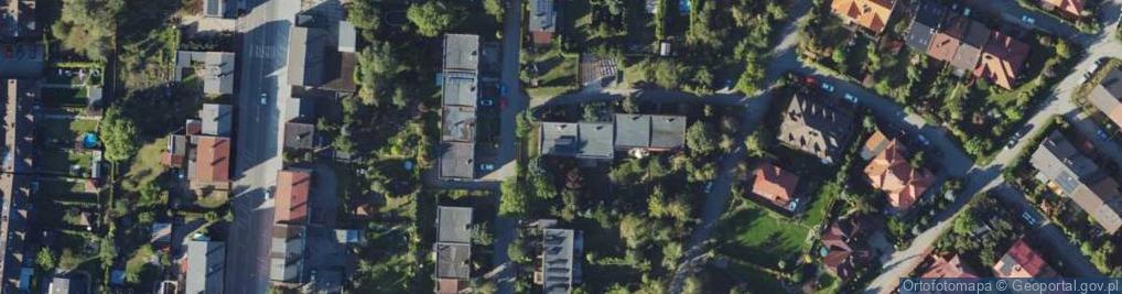 Zdjęcie satelitarne Waloszka Emanuela ul.