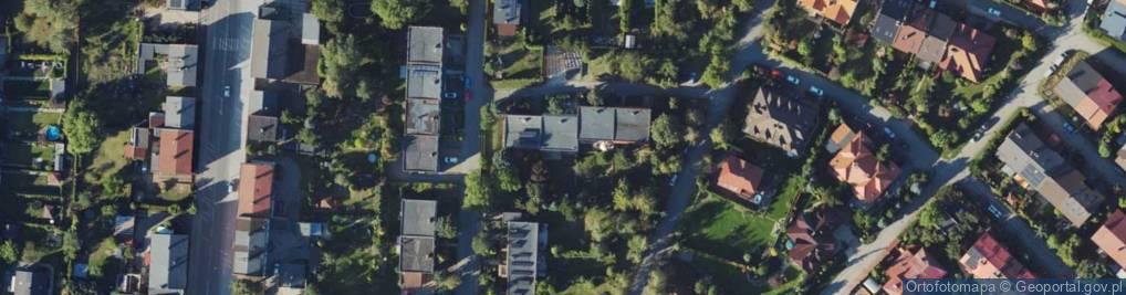Zdjęcie satelitarne Waloszka Emanuela ul.