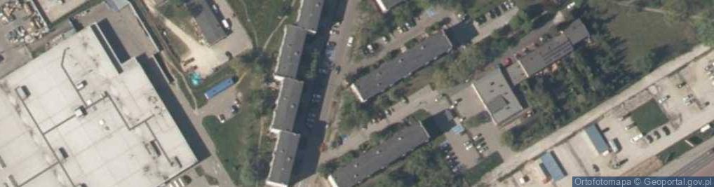 Zdjęcie satelitarne Wagnera Tadeusza, dr. ul.