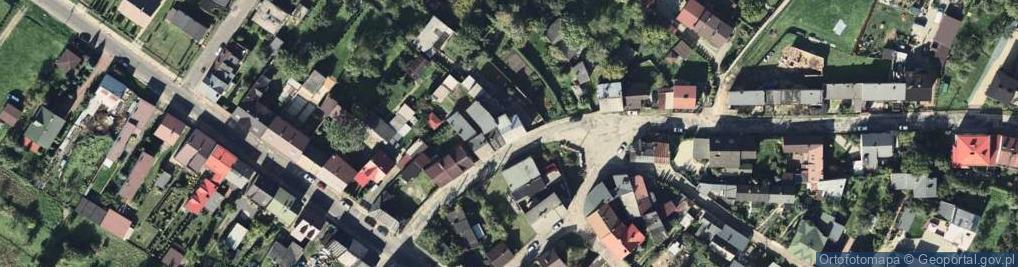 Zdjęcie satelitarne Wał ul.