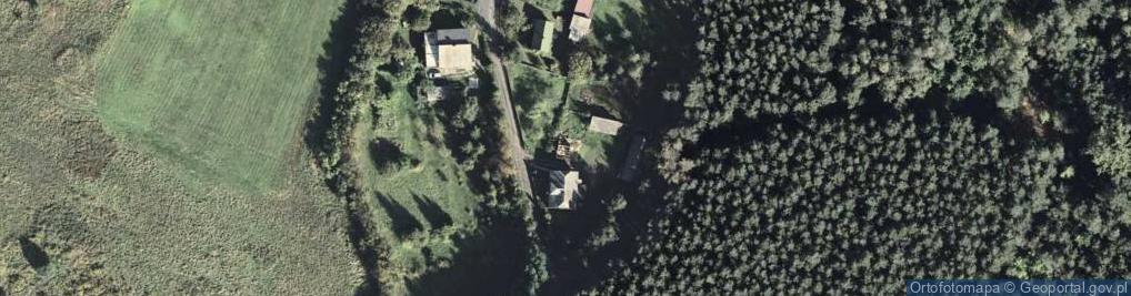 Zdjęcie satelitarne Walcownia ul.