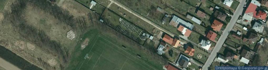 Zdjęcie satelitarne Walickiego Leszka ul.