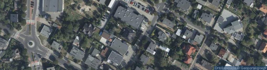 Zdjęcie satelitarne Wawrzyniaka Piotra ul.