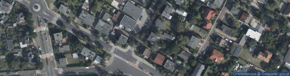 Zdjęcie satelitarne Wawrzyniaka Piotra ul.