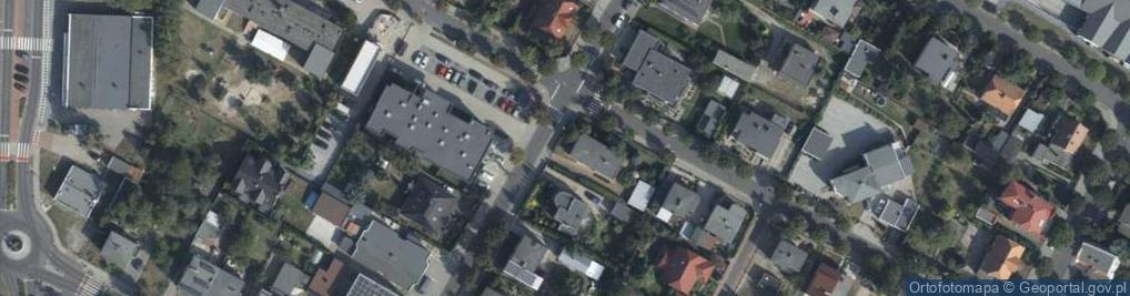 Zdjęcie satelitarne Wawrzyniaka Piotra ul.