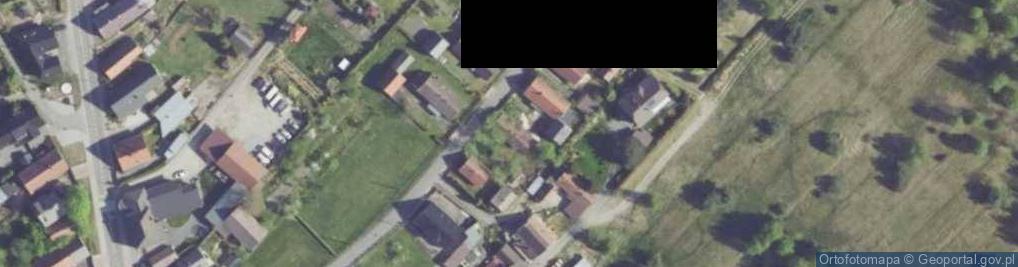 Zdjęcie satelitarne Wacława ul.