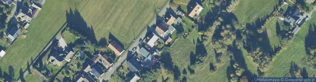 Zdjęcie satelitarne Wacława ul.