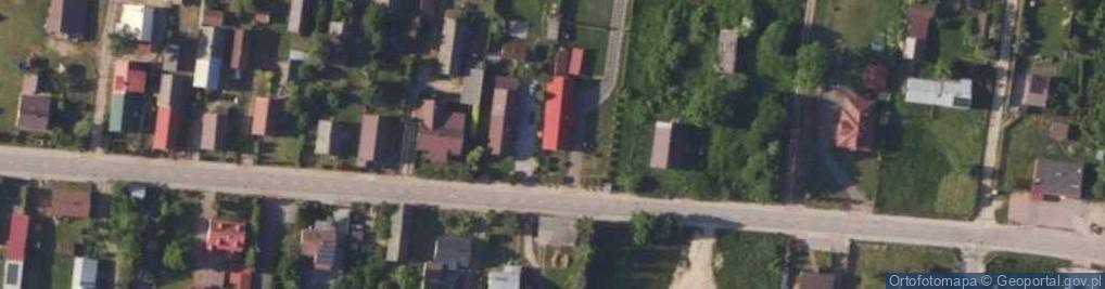 Zdjęcie satelitarne Wasilkowska ul.