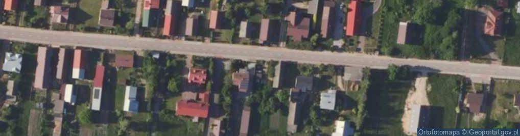 Zdjęcie satelitarne Wasilkowska ul.