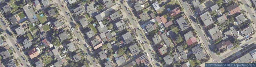 Zdjęcie satelitarne Walentynowicz Anny ul.