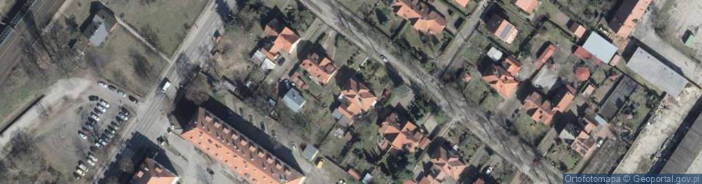 Zdjęcie satelitarne Walczaka Adama, kpt. ul.