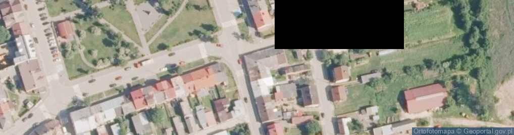 Zdjęcie satelitarne Wąsoska ul.