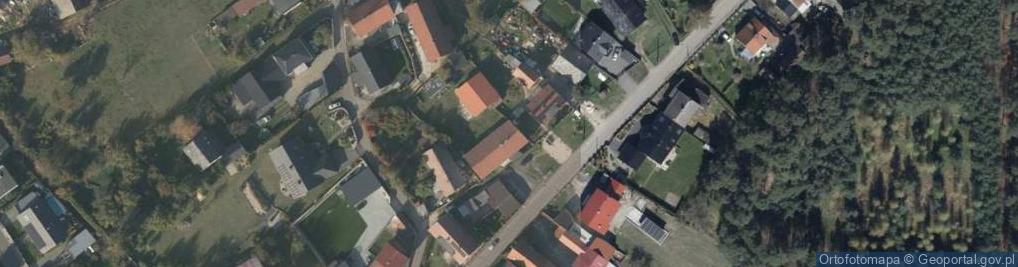 Zdjęcie satelitarne Waloszka Franciszka ul.