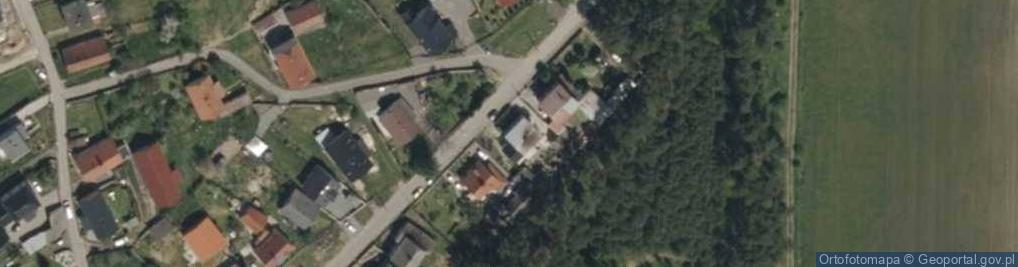 Zdjęcie satelitarne Waloszka Franciszka ul.