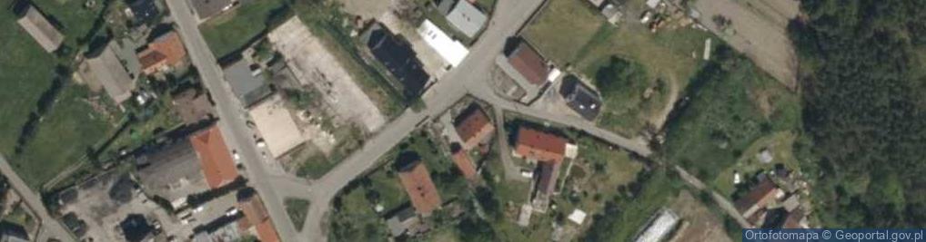 Zdjęcie satelitarne Waloszka Franciszka ul.