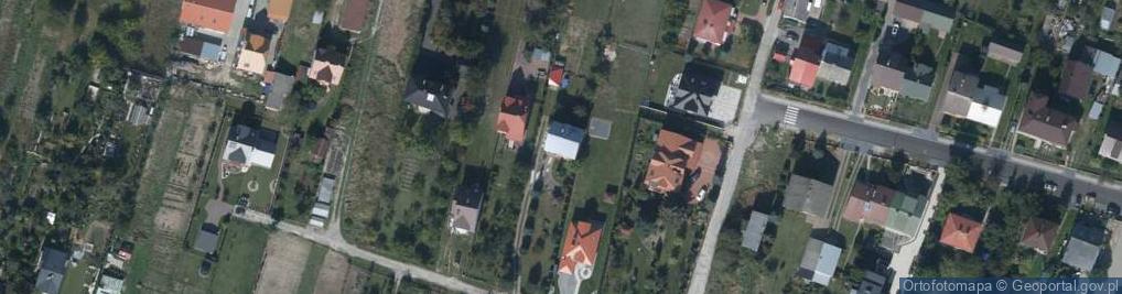 Zdjęcie satelitarne Wasilewskiego Edmunda ul.