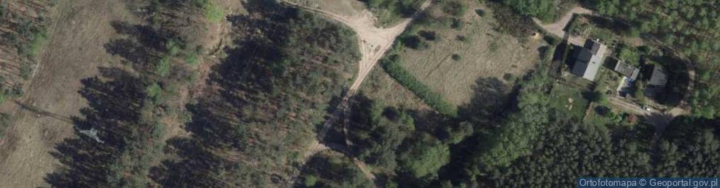 Zdjęcie satelitarne Wałdowska ul.