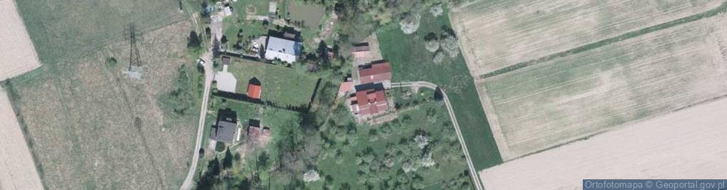 Zdjęcie satelitarne Wantuły Jana ul.