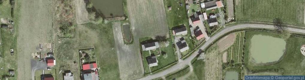 Zdjęcie satelitarne Wąbnice ul.