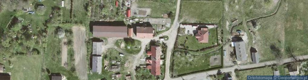 Zdjęcie satelitarne Wąbnice ul.