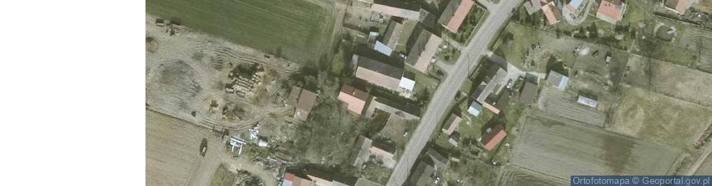 Zdjęcie satelitarne Wadochowice ul.