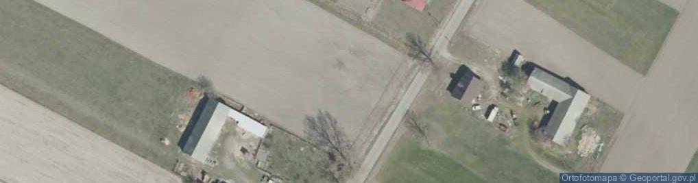 Zdjęcie satelitarne Wądołki-Borowe ul.