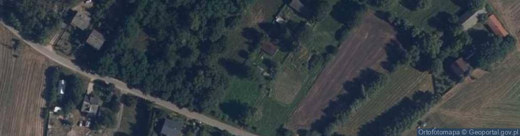 Zdjęcie satelitarne Wagan ul.