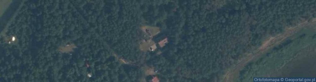 Zdjęcie satelitarne Wąglikowice ul.
