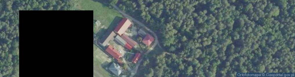 Zdjęcie satelitarne Wagnerówka ul.