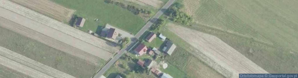 Zdjęcie satelitarne Wagnerówka ul.