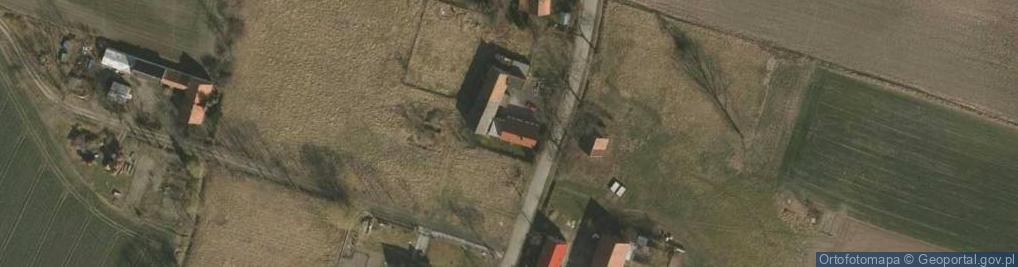 Zdjęcie satelitarne Wągrodno ul.