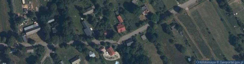 Zdjęcie satelitarne Wajków ul.