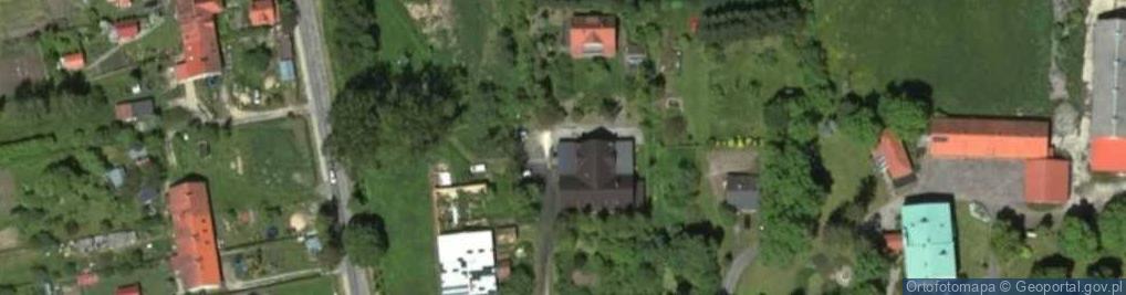 Zdjęcie satelitarne Wajsznory ul.