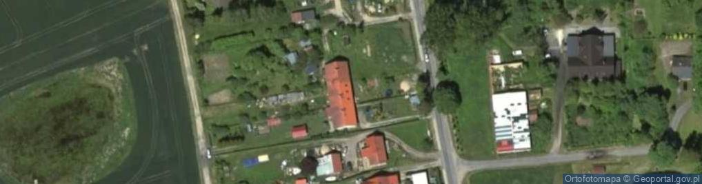 Zdjęcie satelitarne Wajsznory ul.