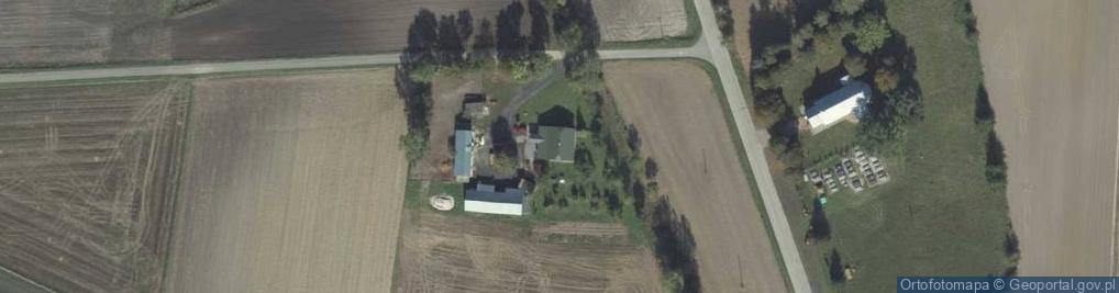 Zdjęcie satelitarne Wakijów ul.