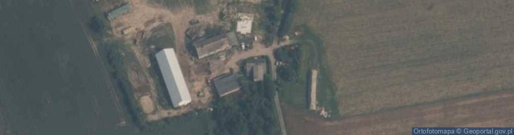 Zdjęcie satelitarne Wałachowo ul.