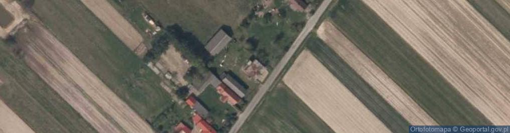 Zdjęcie satelitarne Walewice ul.