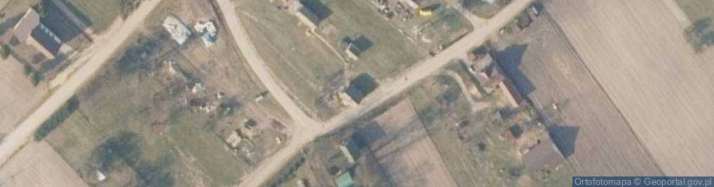 Zdjęcie satelitarne Wałki ul.