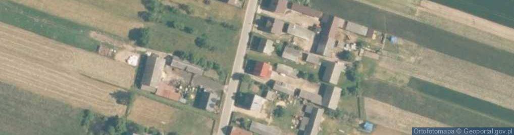 Zdjęcie satelitarne Wałkonowy Dolne ul.