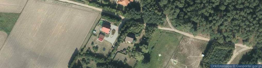 Zdjęcie satelitarne Wałkowiska ul.
