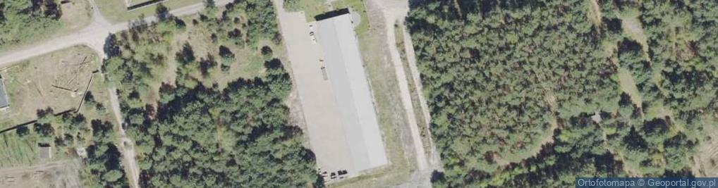 Zdjęcie satelitarne Wałowice ul.