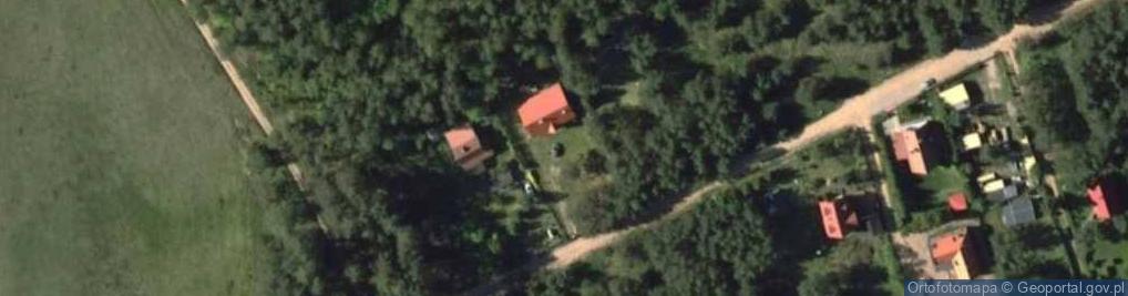 Zdjęcie satelitarne Wałpusz ul.